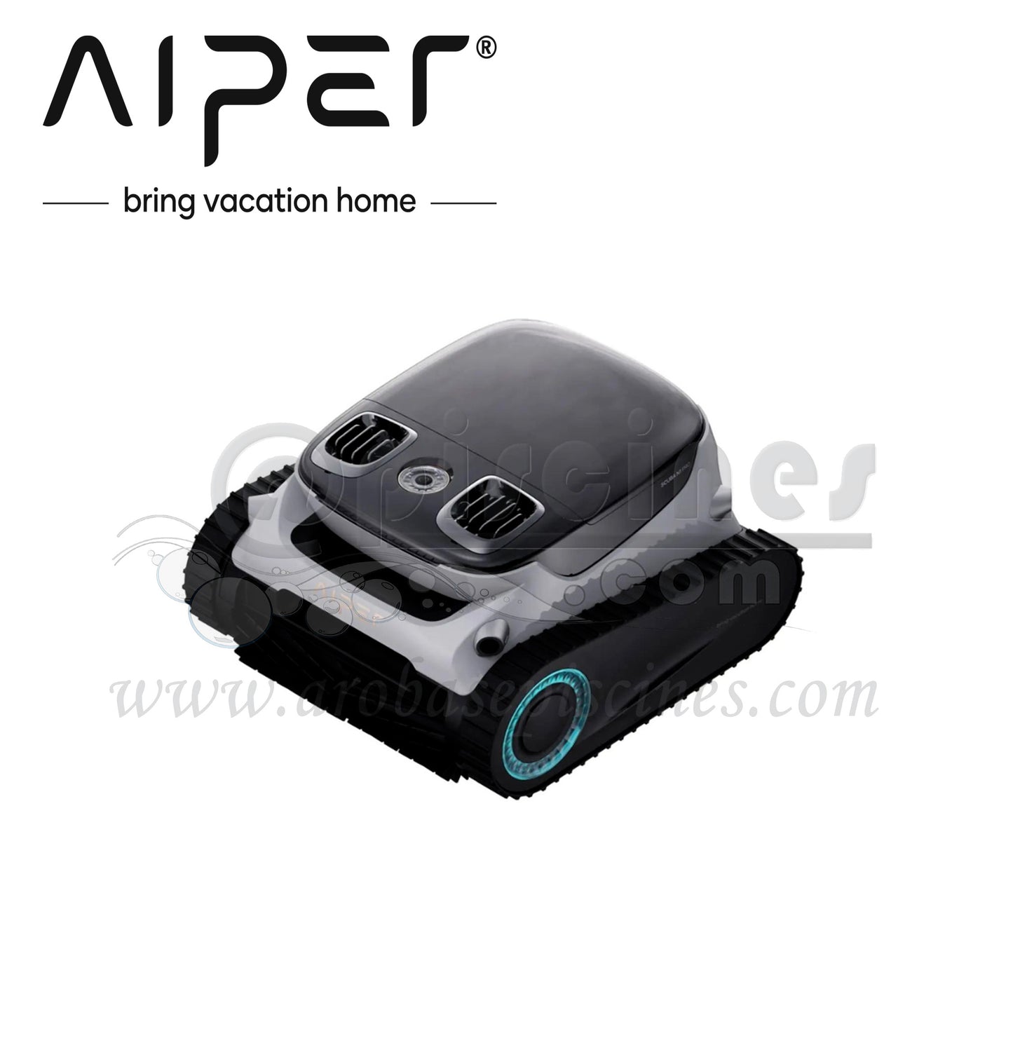 ROBOT ELECTRIQUE SANS FIL AIPER N1 PRO