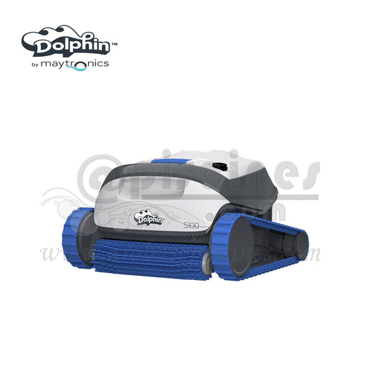 ROBOT ELECTRIQUE DOLPHIN S100