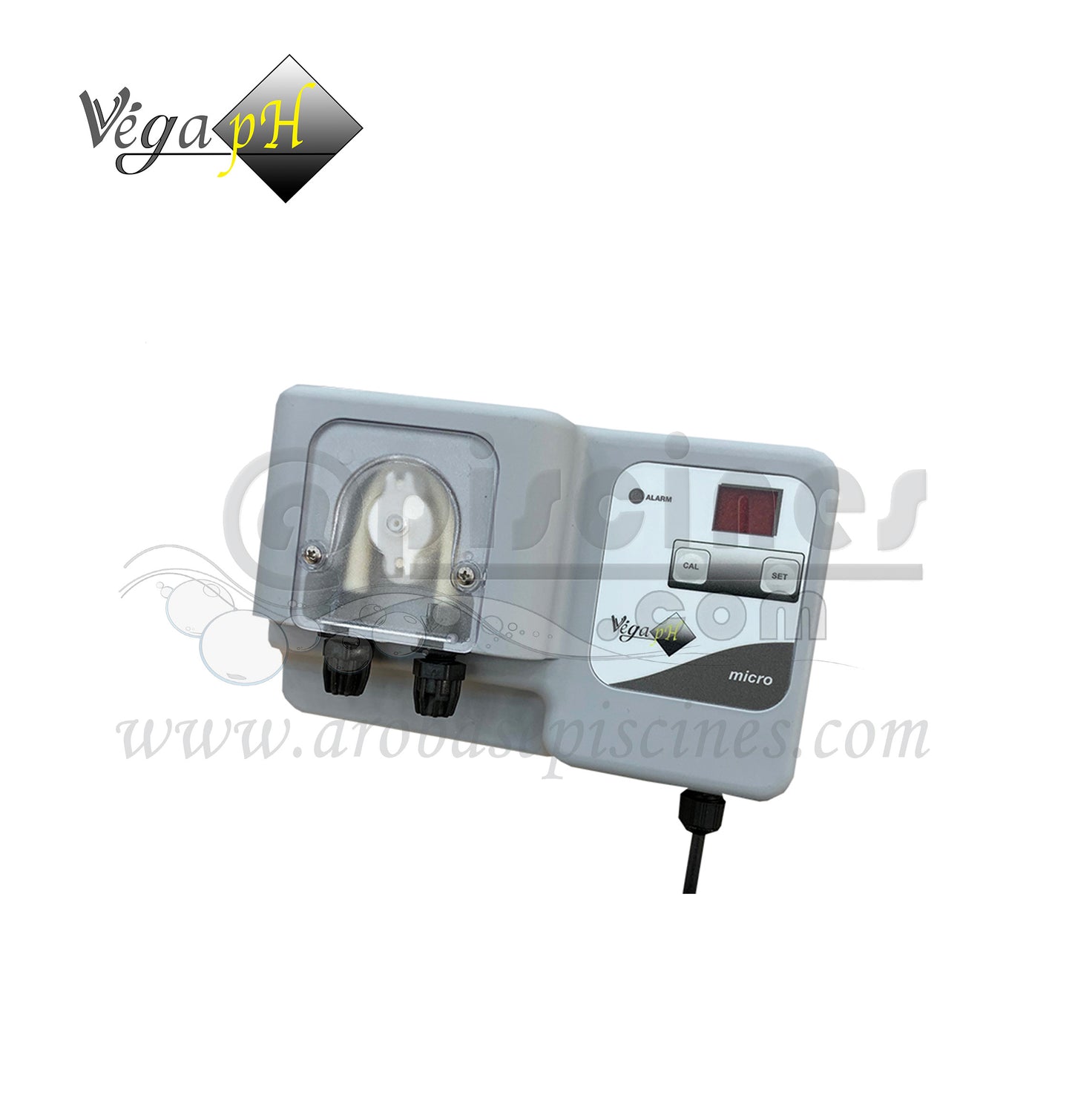 POMPE DOSEUSE VÉGA MICRO pH