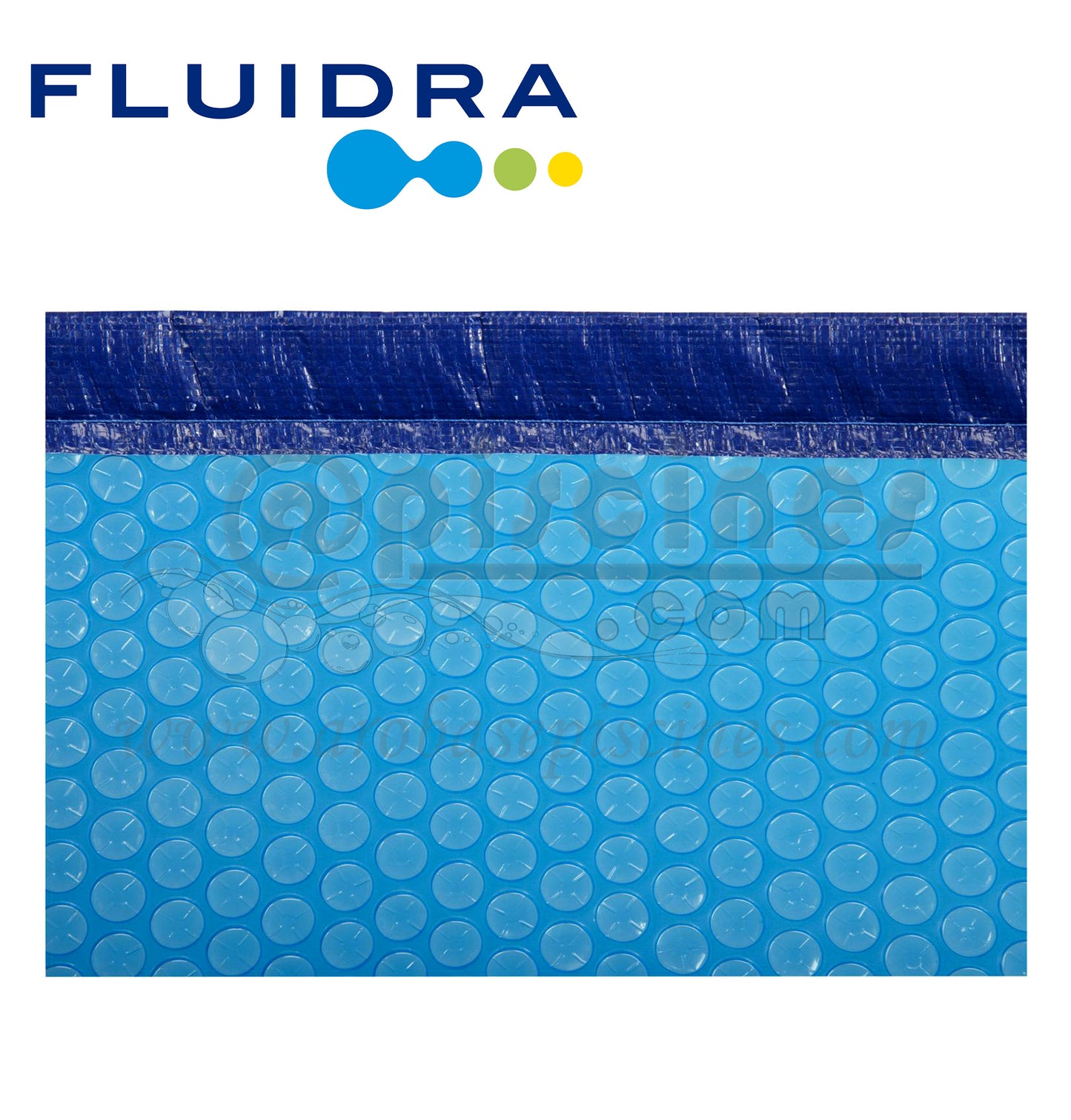 BACHE A BULLES POUR PISCINES FRANCE PISCINES COMPOSITES FORME LIBRE