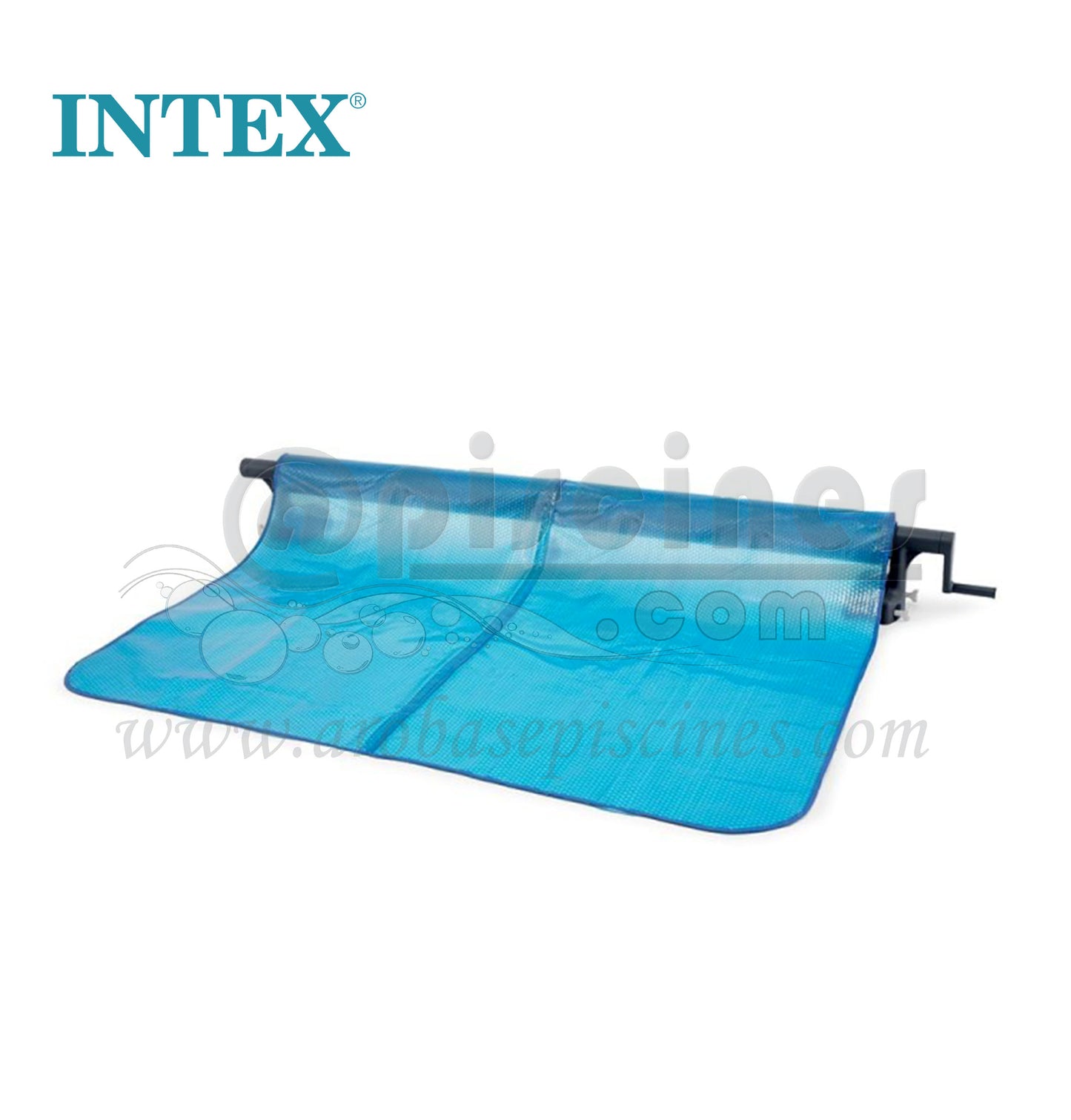 ENROULEUR POUR PISCINES HORS SOL