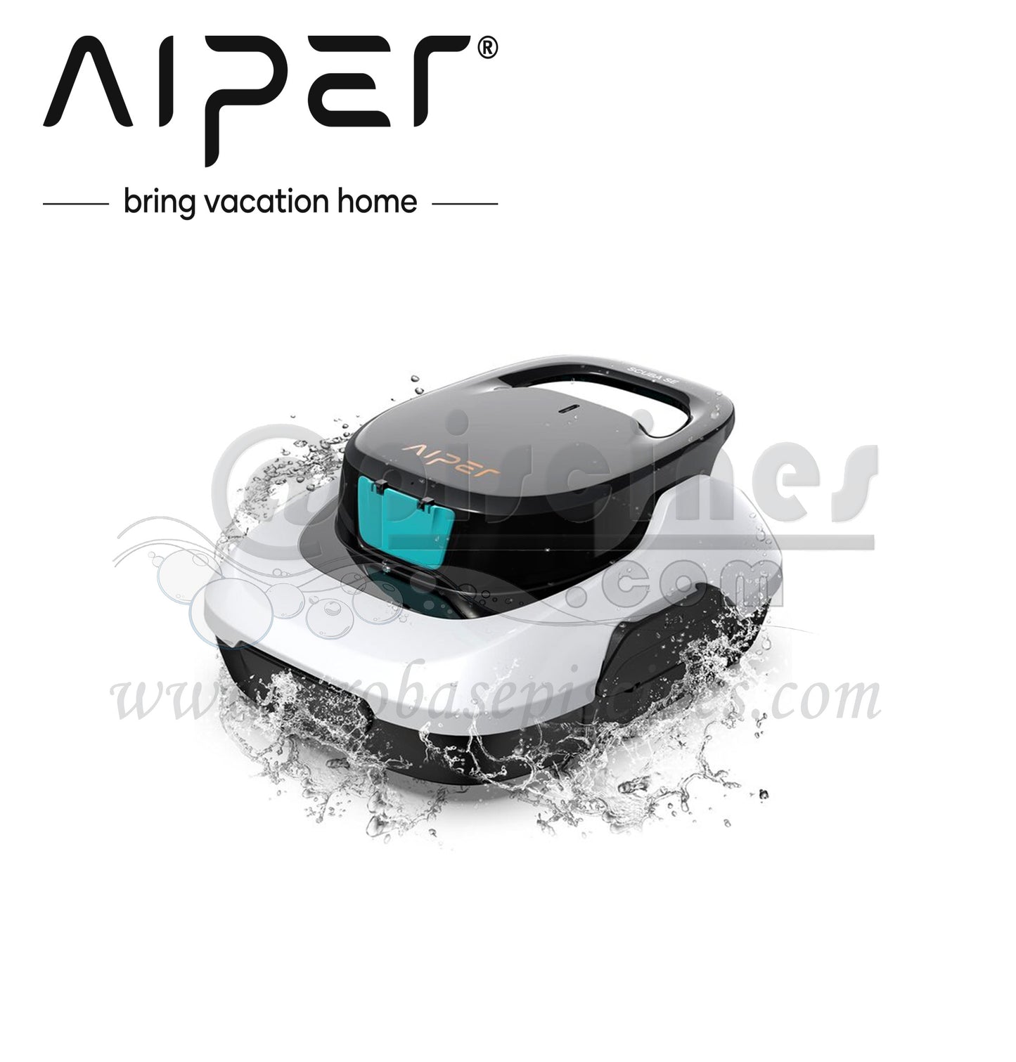 ROBOT POUR PISCINE HORS SOL AIPER SCUBA 800