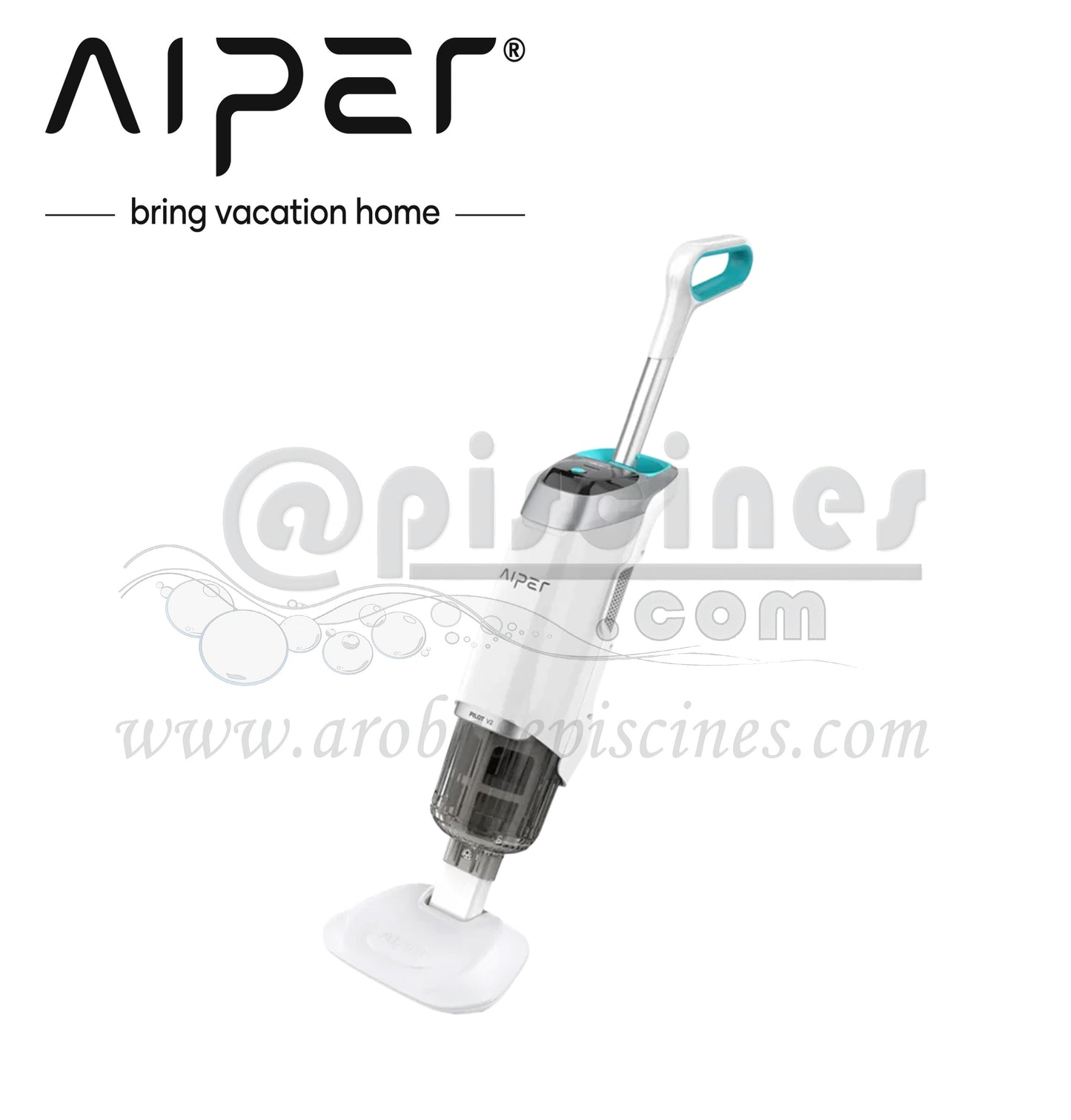 ASPIRATEUR AIPER PILOT V2