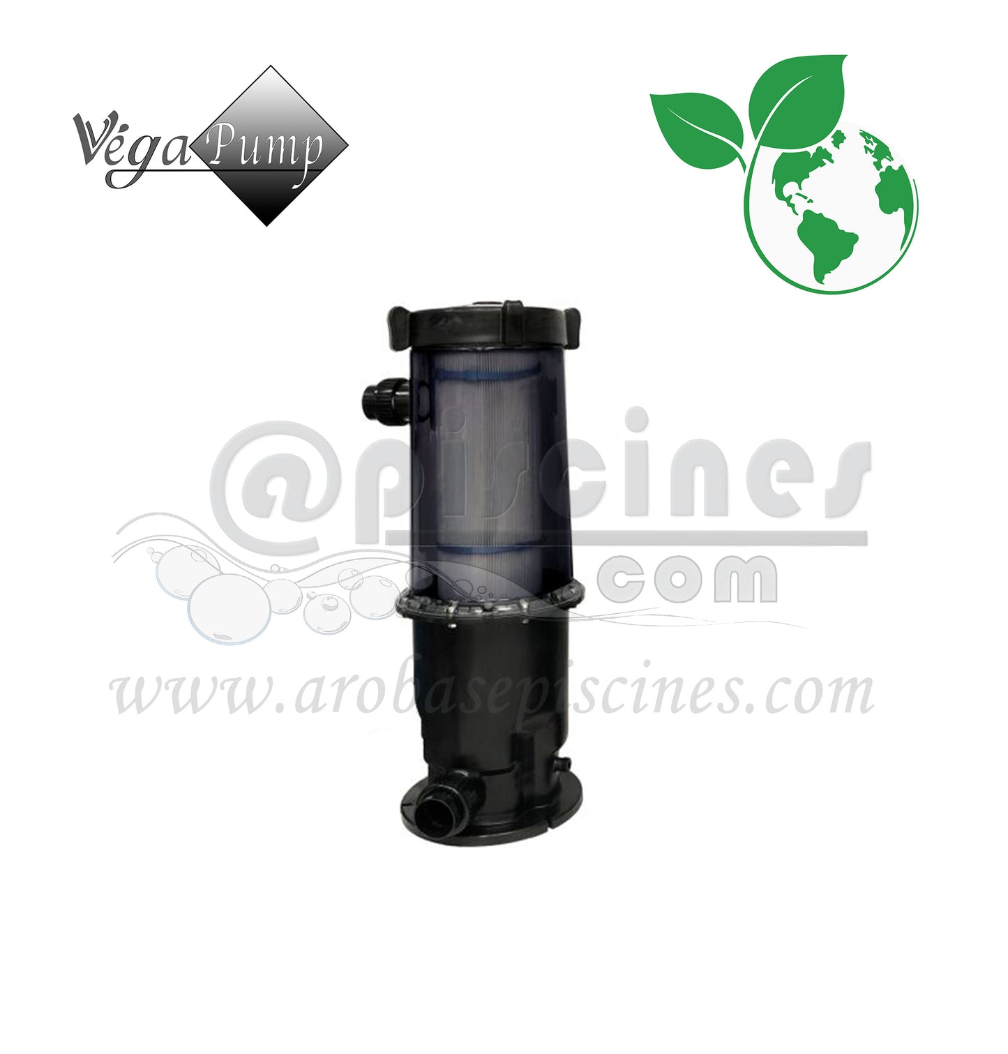 FILTRE A CARTOUCHE VÉGA 6- CLONE