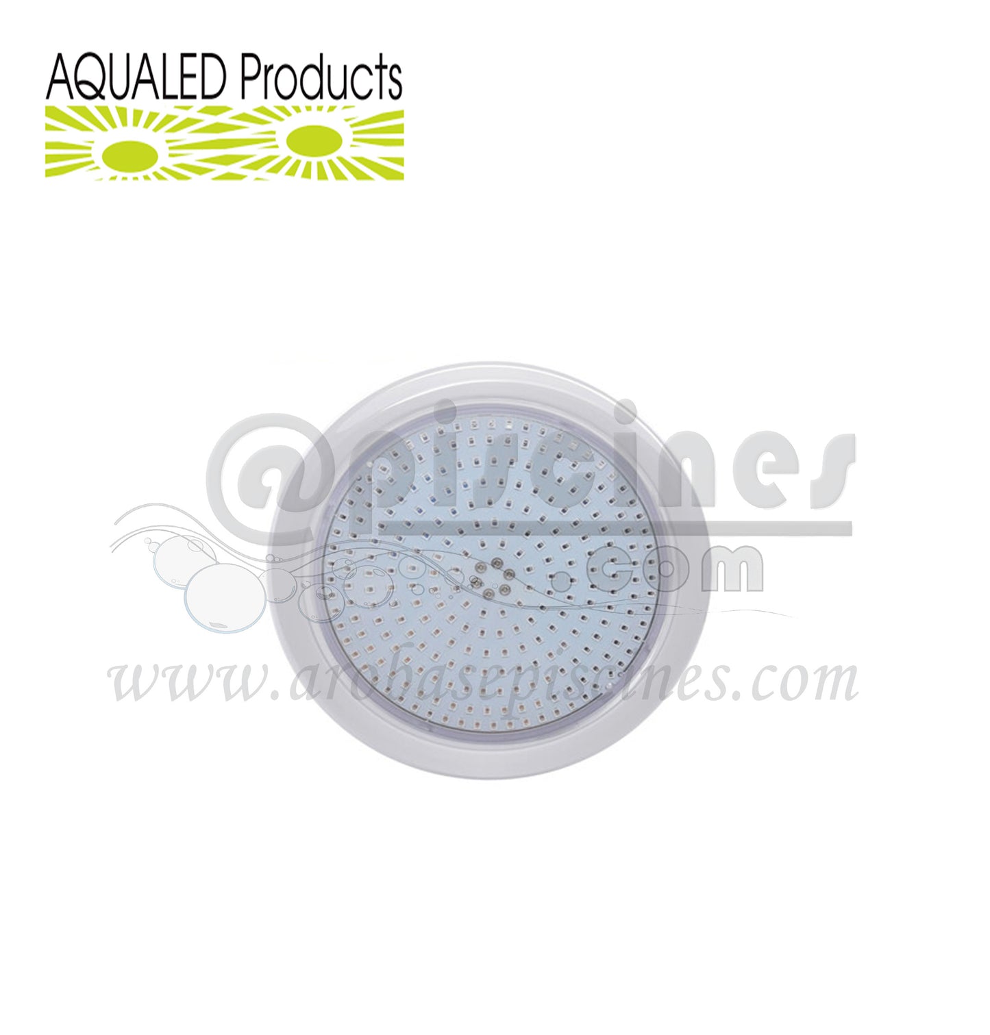 PROJECTEUR 60 LED BLANC A VISSER SUR TRAVERSE 1