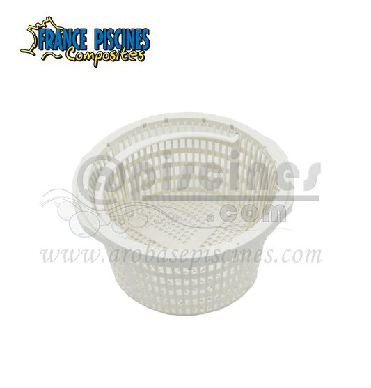 PANIER DE SKIMMER POUR PISCINE FRANCE PISCINES COMPOSITES