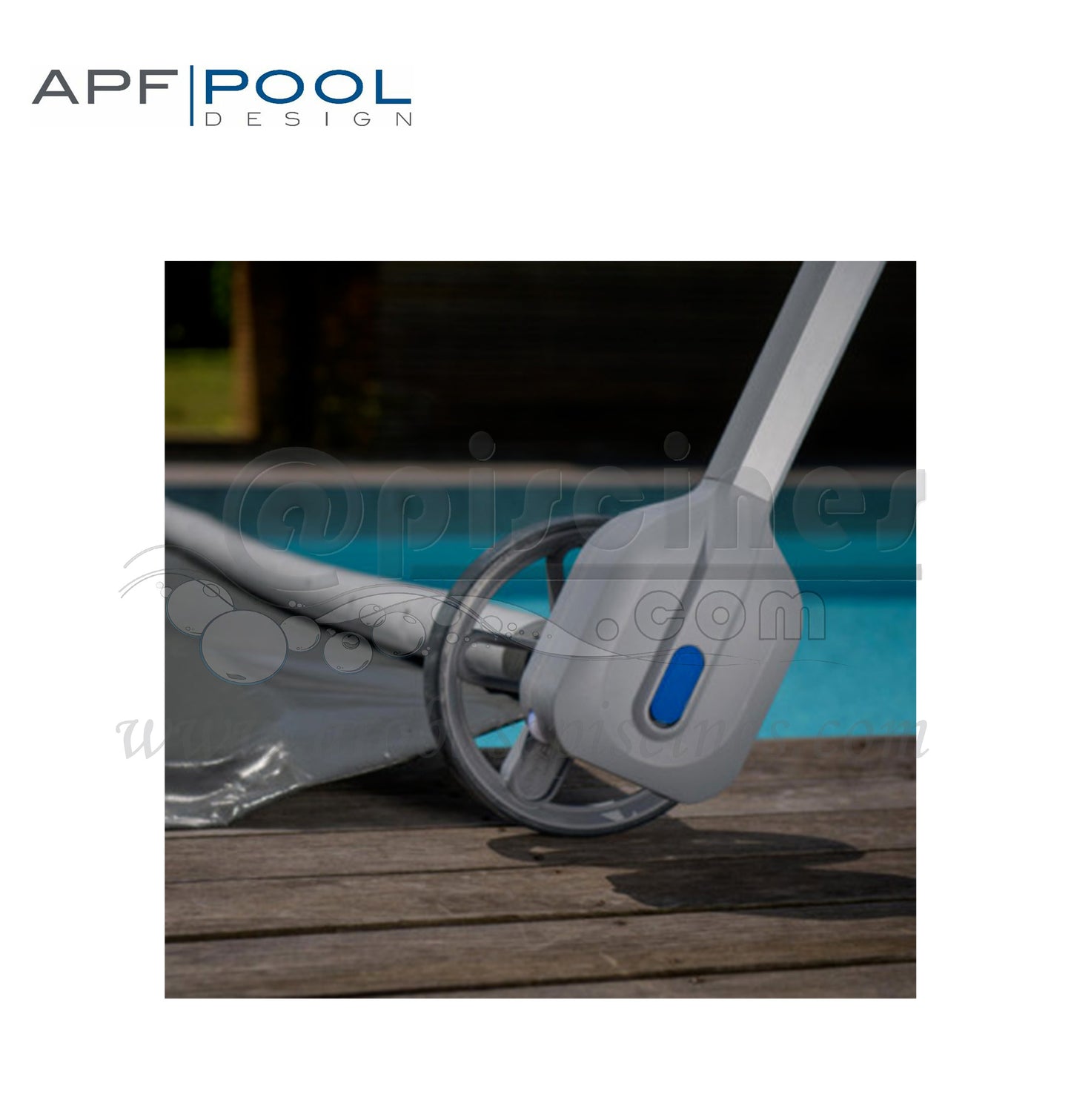 DÉROULEUR IS 70R APF POUR ISCOOT 700 ET 710