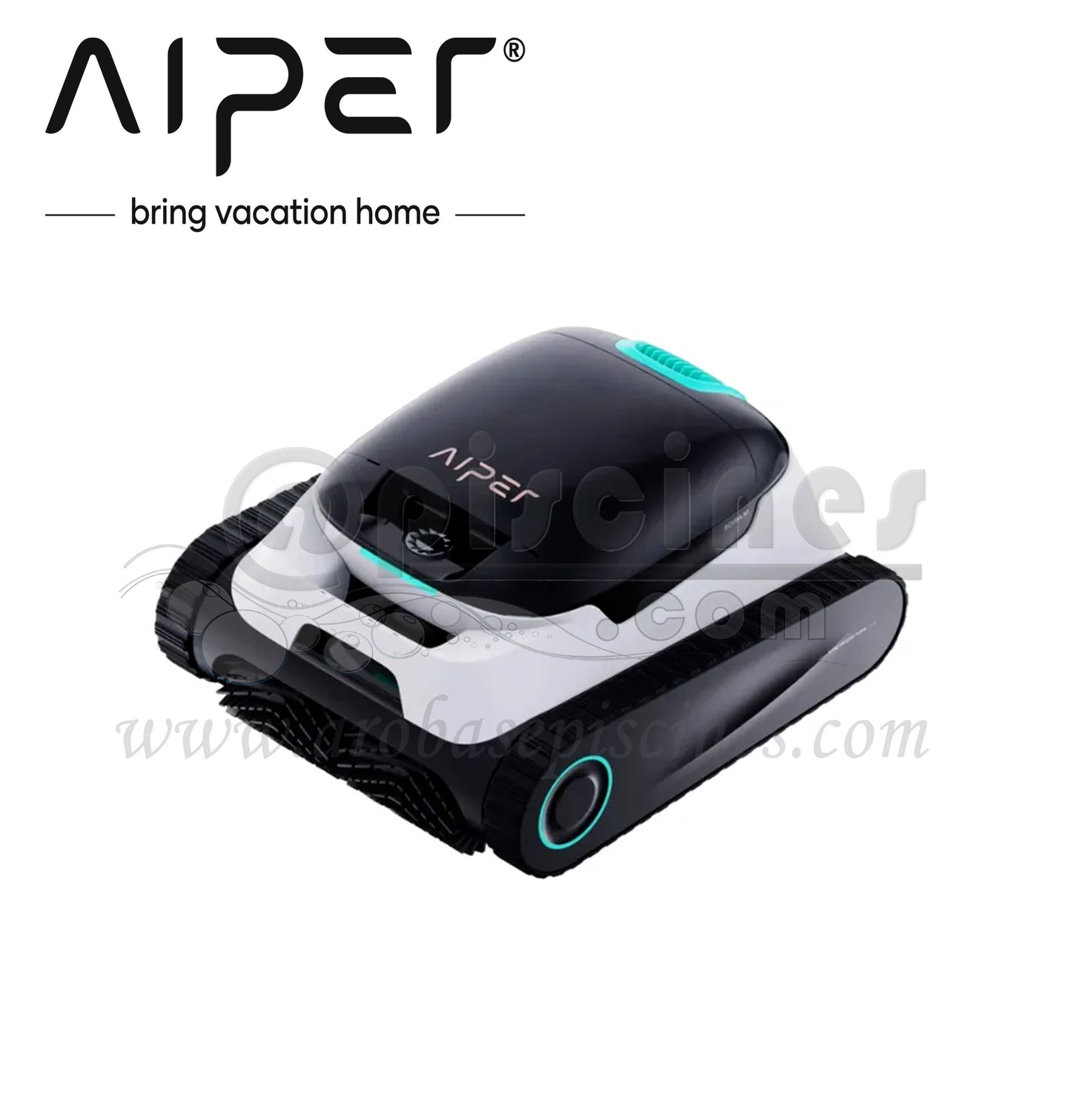 ROBOT ELECTRIQUE SANS FIL AIPER N1