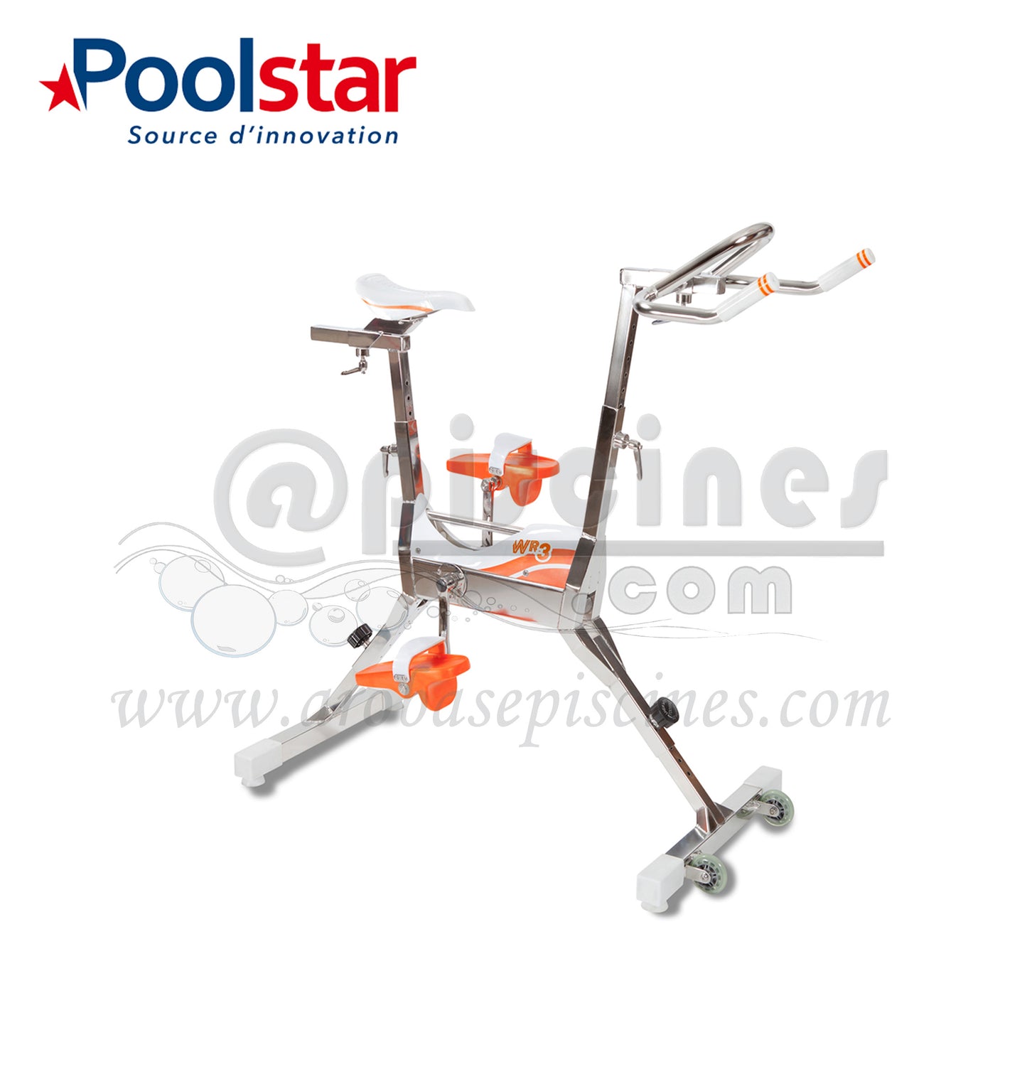 AQUABIKE WATERFLEX WR3