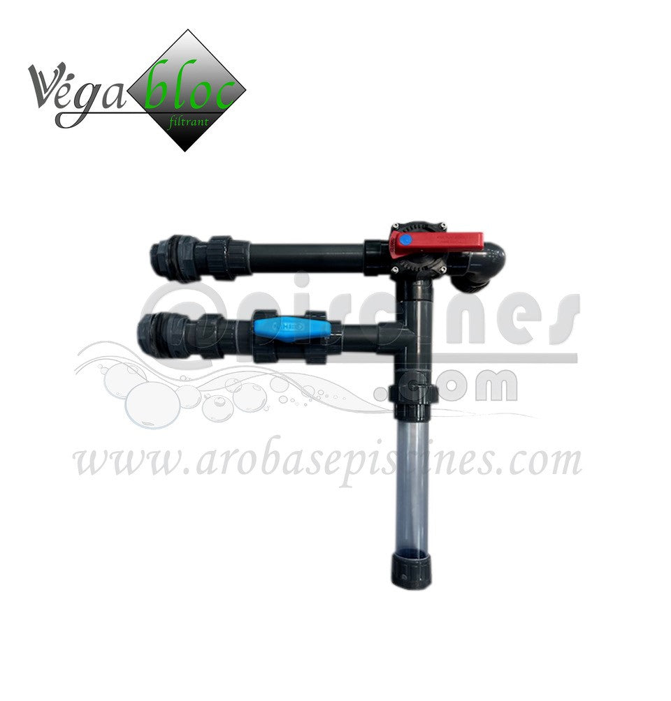 BY-PASS COMPLET VEGA BLOC FILRANT