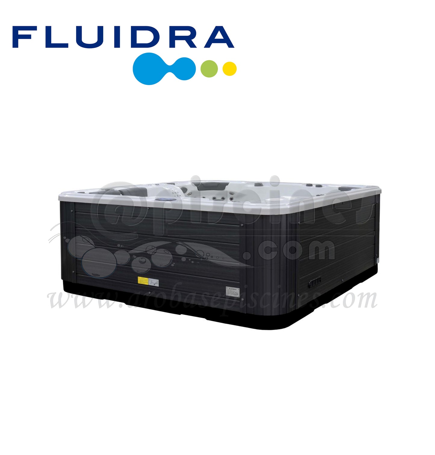 SPA PORTABLE MIRANA