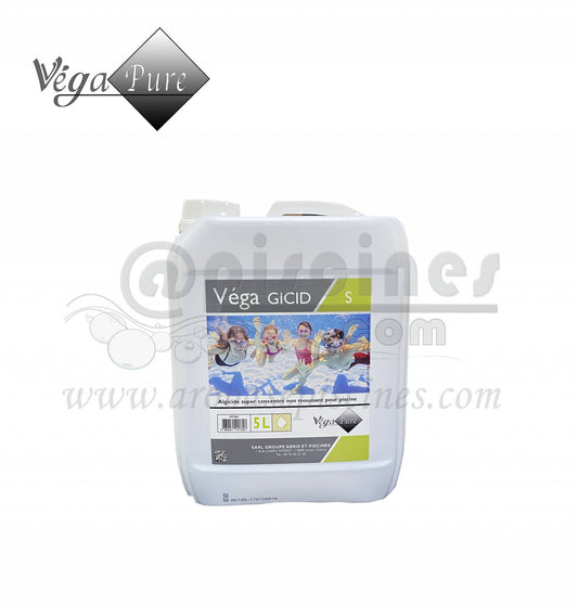 ANTI ALGUES 5 LITRES