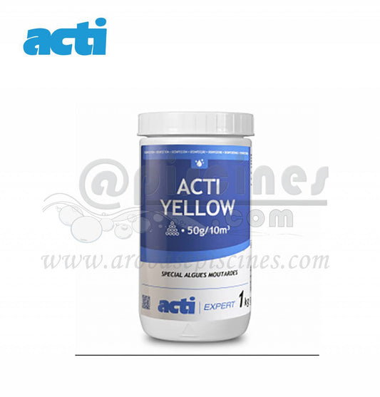 ANTI ALGUES MOUTARDE 1KG