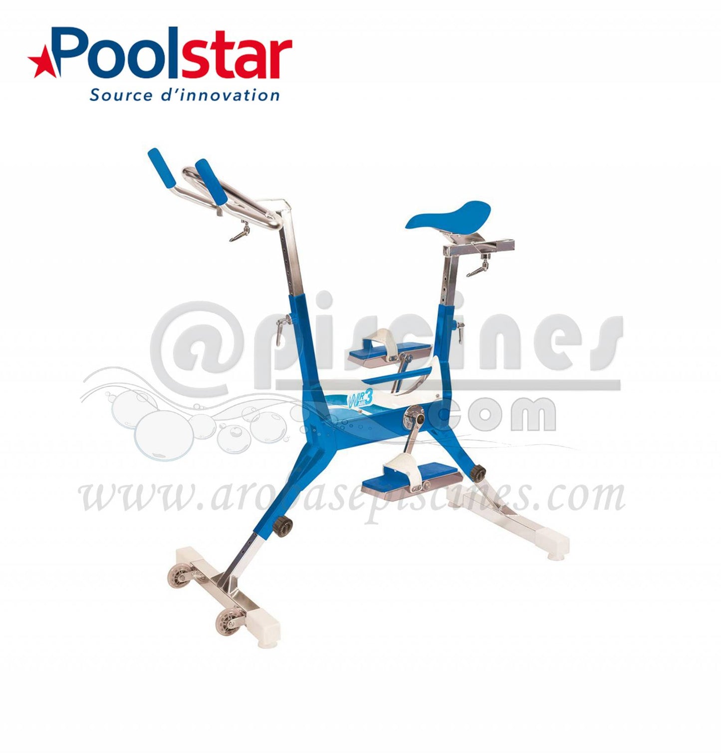 AQUABIKE WATERFLEX WR3 AIR