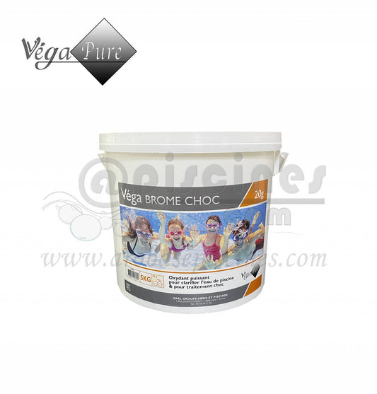 BROME CHOC VEGA BROME CHOC 5KG PASTILLES 20G