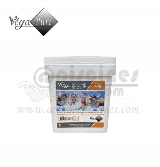 BROME LENT VEGA BROME 5KG PASTILLES 20G