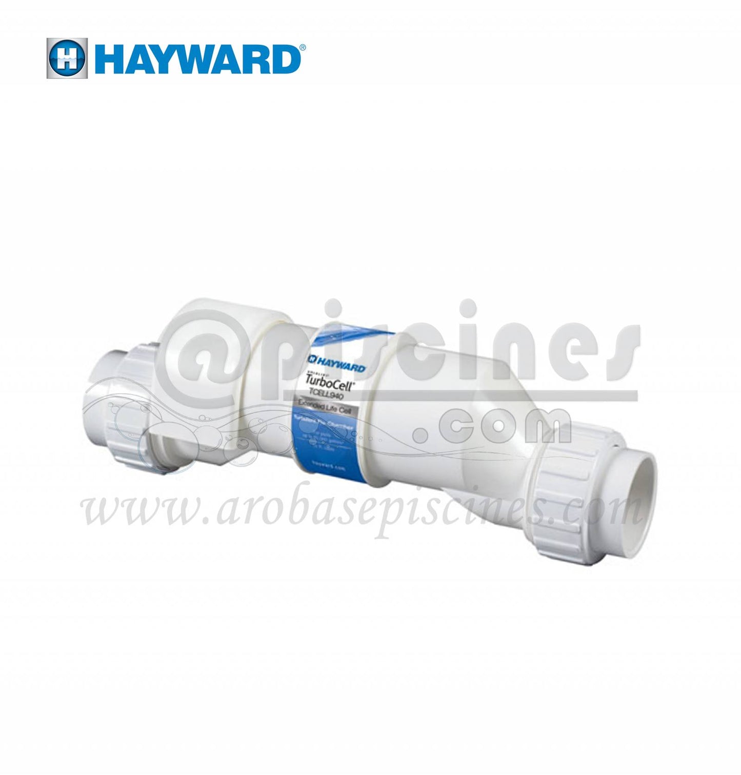 CELLULE HAYWARD SEL PRO FRANCE PISCINES COMPOSITES 60 OU 95M3