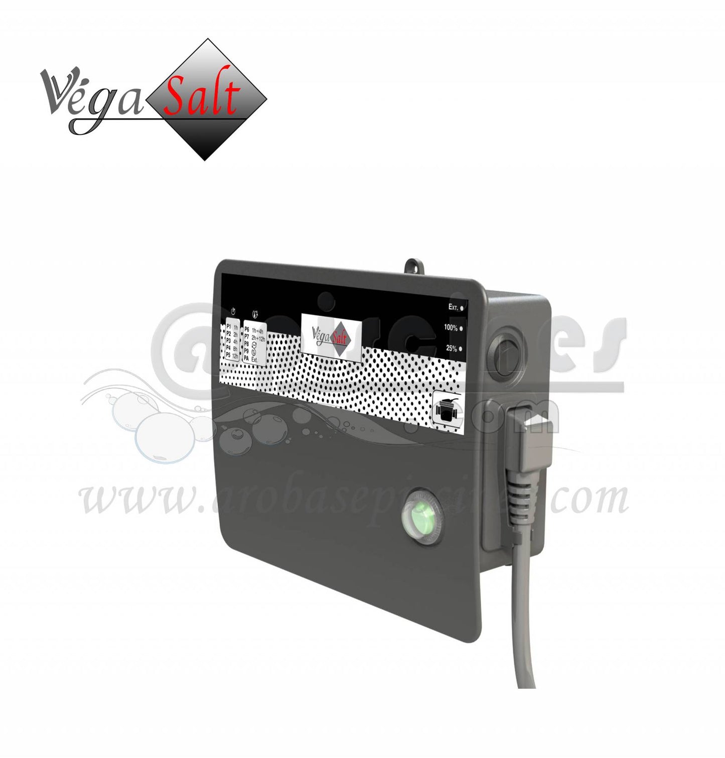 COFFRET ELECTRIQUE D'ORIGINE POUR ELECTROLYSEUR AU SEL VEGASALT