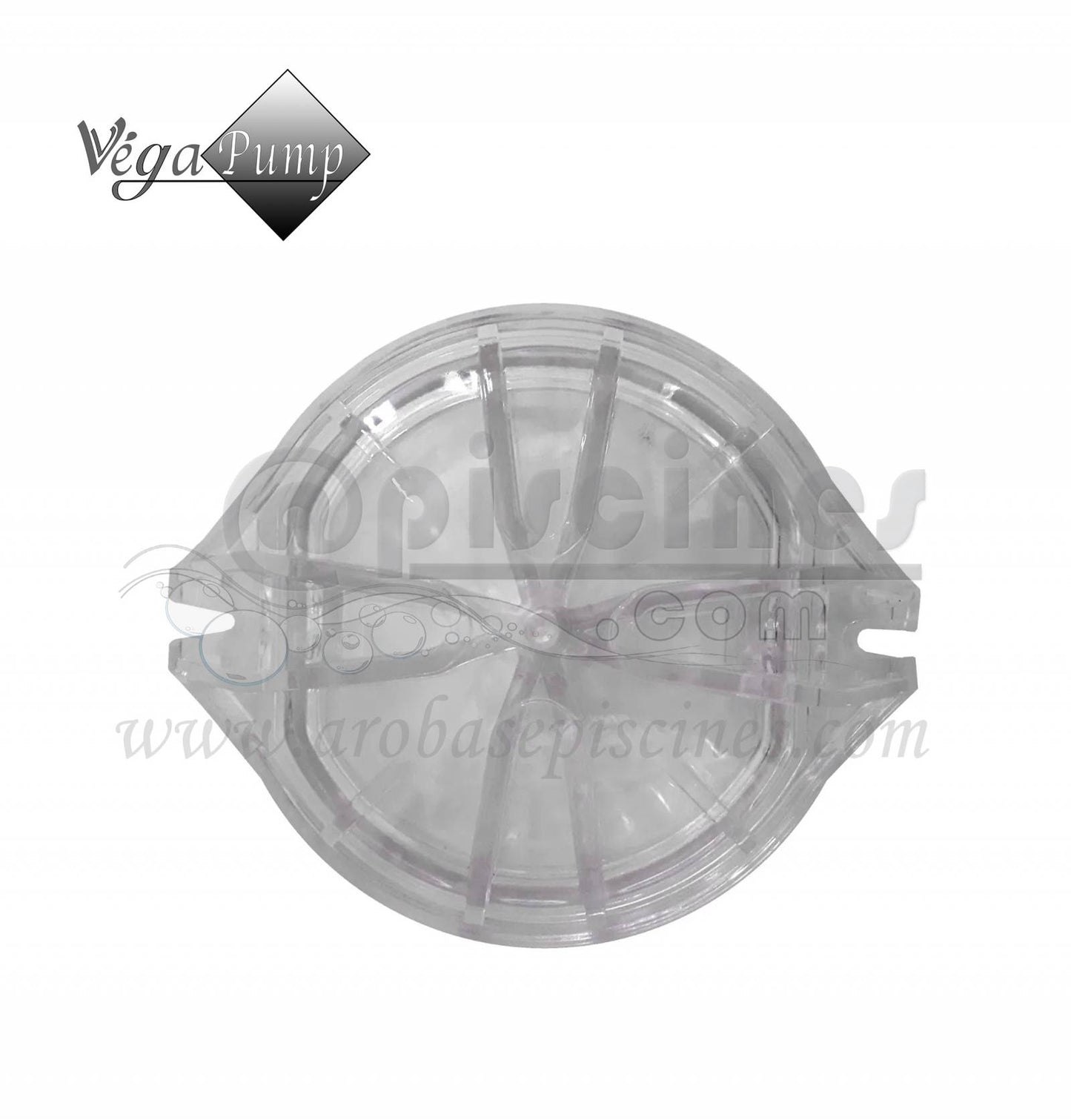 COUVERCLE DE POMPE VEGAPUMP POUR PISCINE FRANCE PISCINES COMPOSITES