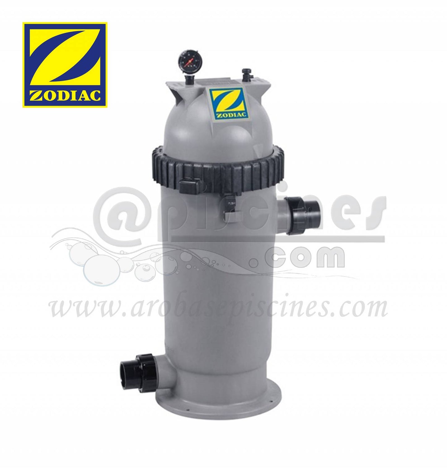 FILTRE A CARTOUCHE ZODIAC CS100