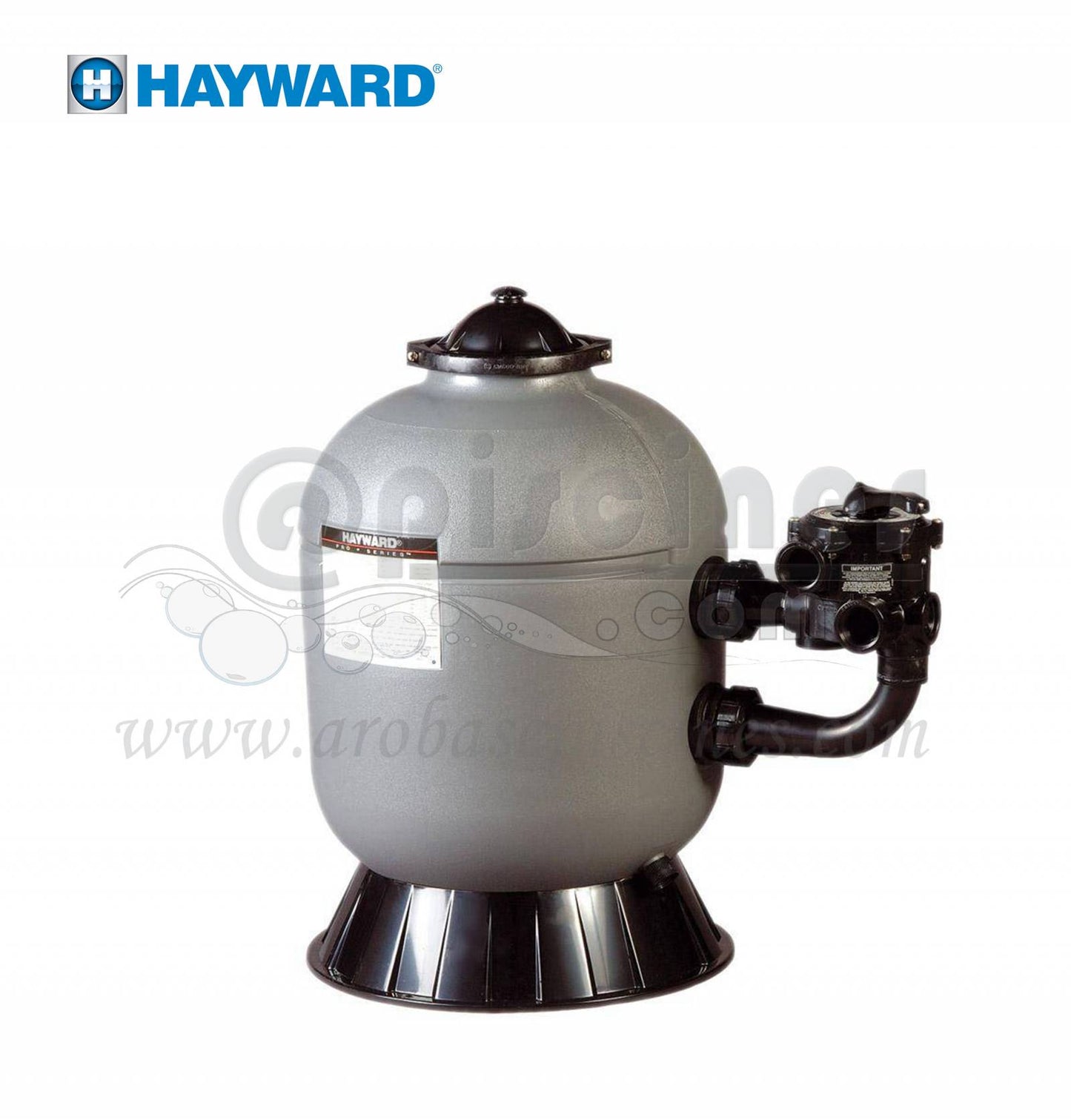 FILTRE A SABLE HAYWARD SERIES PRO 10M3/H OU 14M3/H