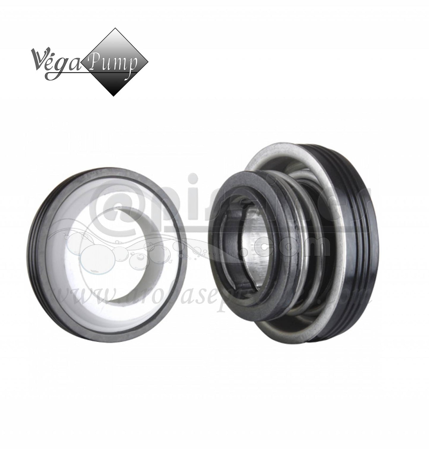 GARNITURE MECANIQUE DE POMPE VEGAPUMP POUR PISCINE FRANCE PISCINES COMPOSITES