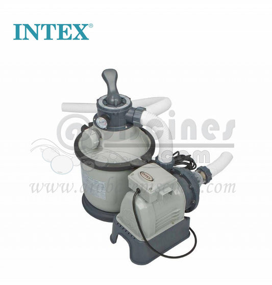 GROUPE DE FILTRATION INTEX 8M3/H