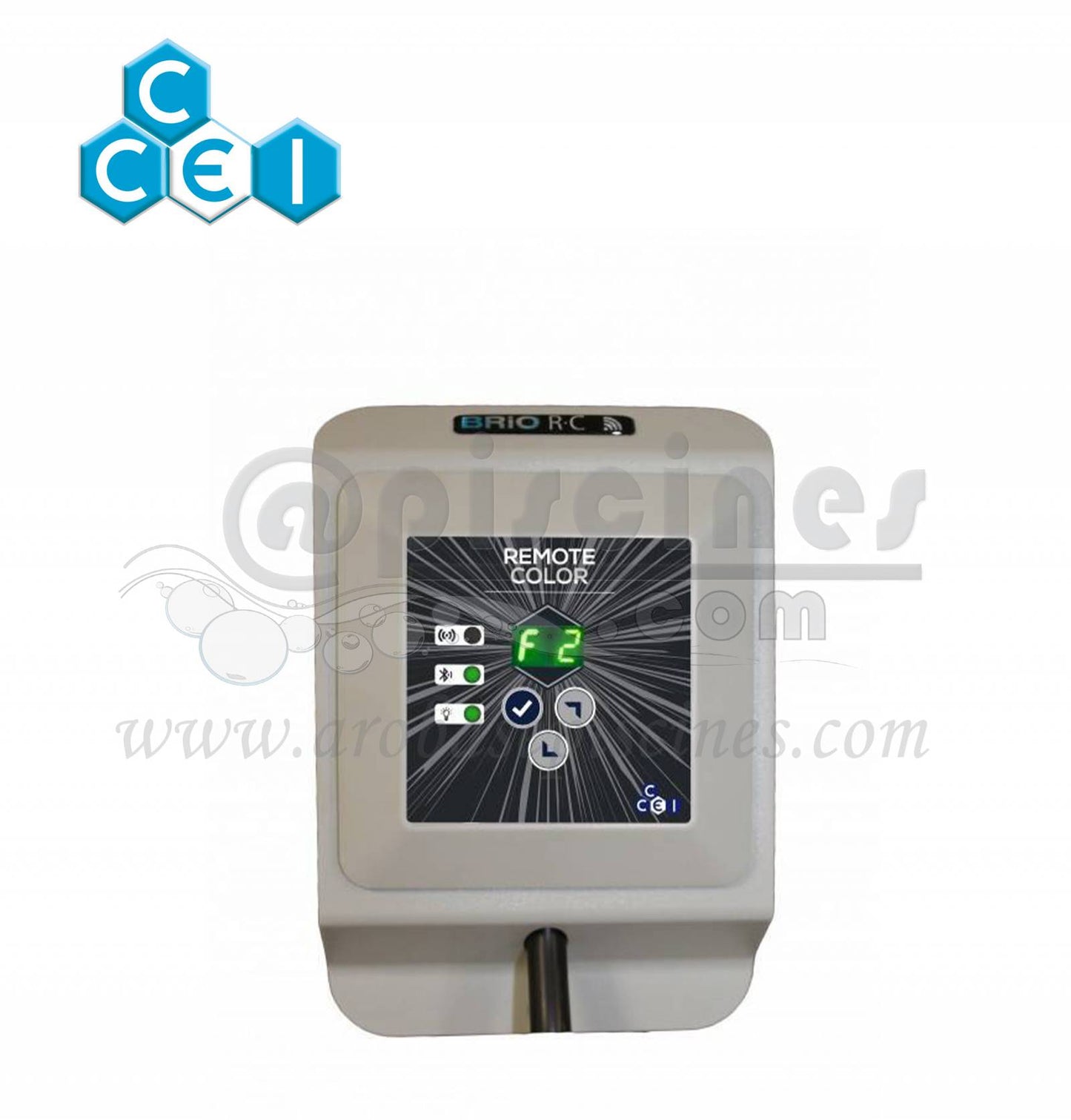 KIT RADIOCOMMANDE POUR PROJECTEUR