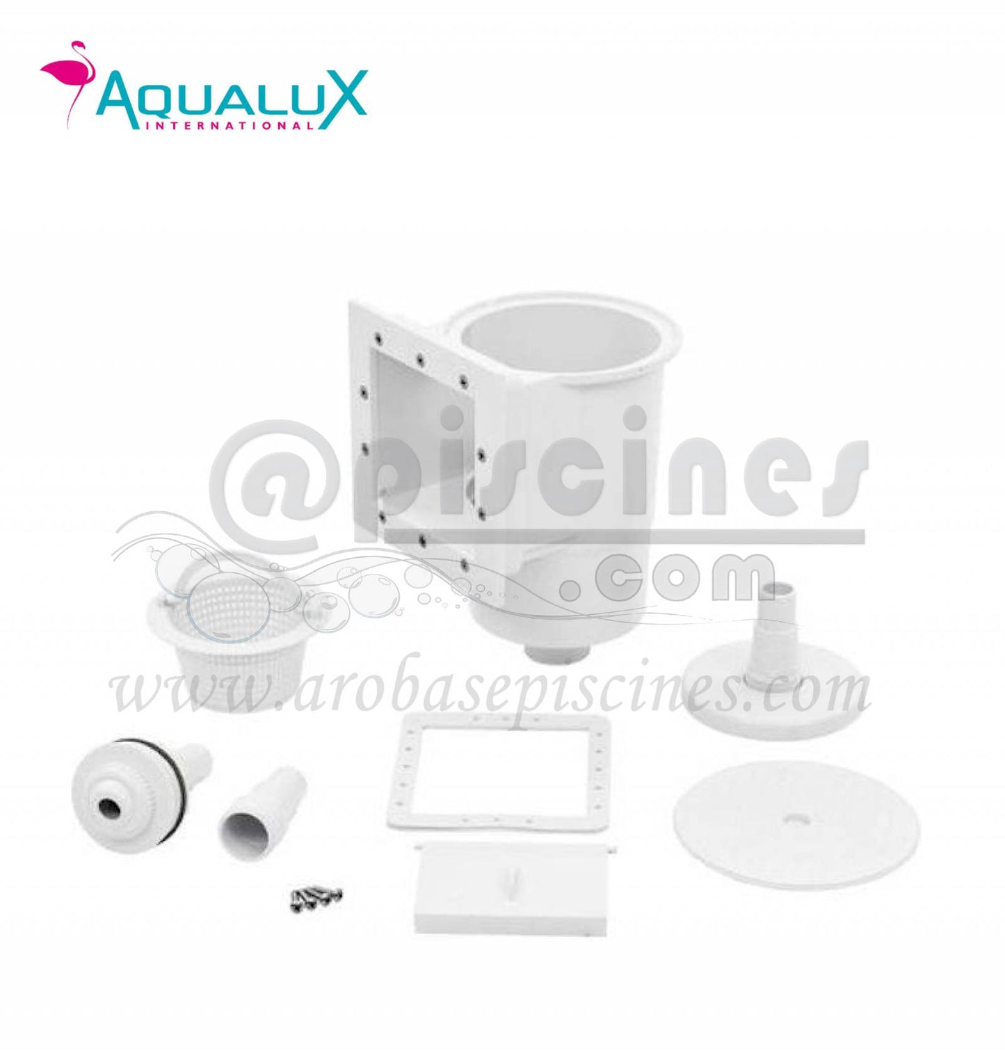 KIT SKIMMER PETITE MEURTRIERE POUR PISCINE HORS SOL