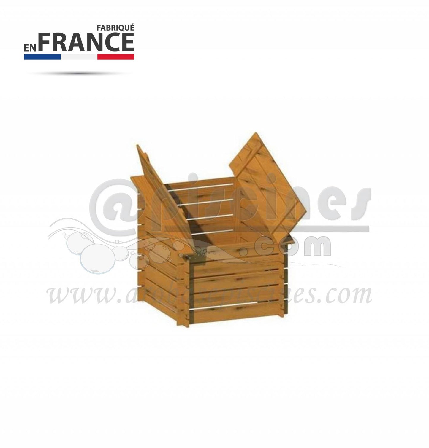 LOCAL TECHNIQUE BOIS TAILLE M OU L