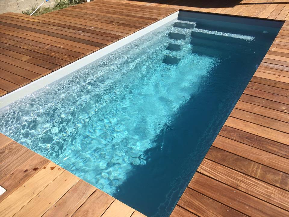 MINI PISCINE FILTRATION TRADITIONNELLE