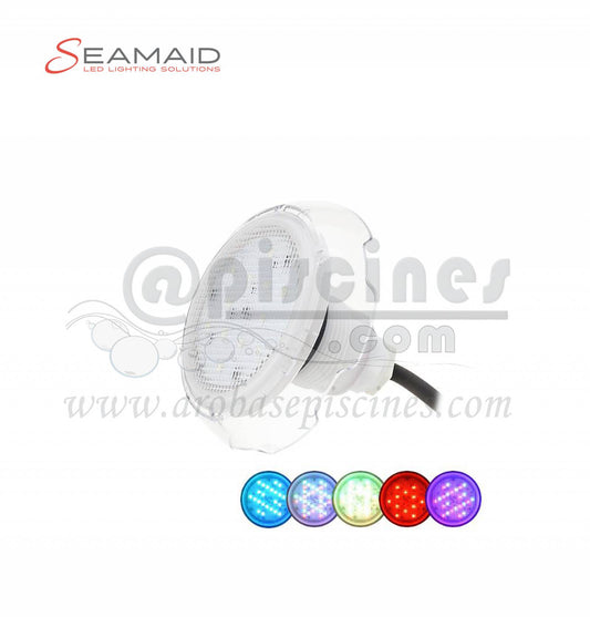 MINI PROJECTEUR LED COULEUR