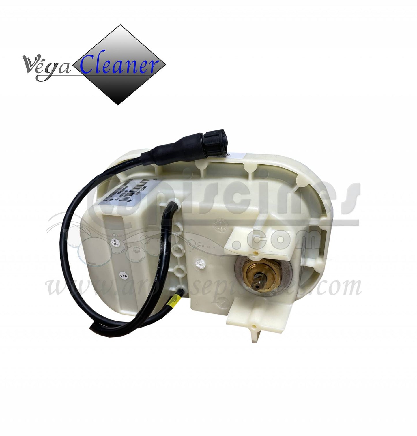 MOTEUR DE TRACTION D'ORIGINE POUR ROBOT VEGA CLEANER 100/300