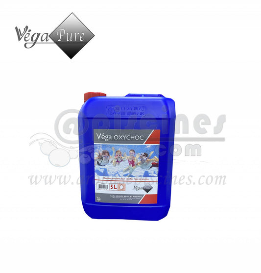 OXYGENE ACTIF VEGA OXYCHOC