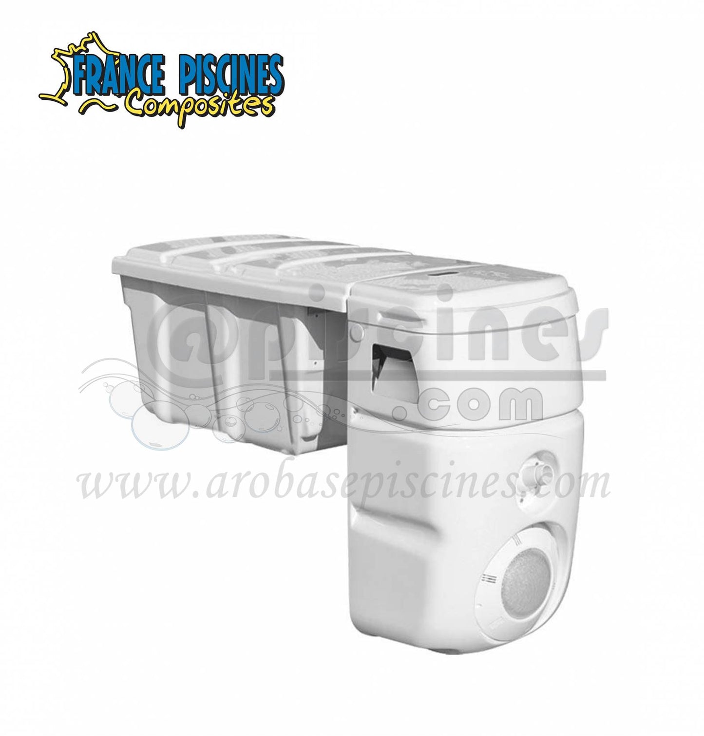 PLUS VALUE BLOC FILTRANT EVOLUTION AVEC VÉGA CONNECT
