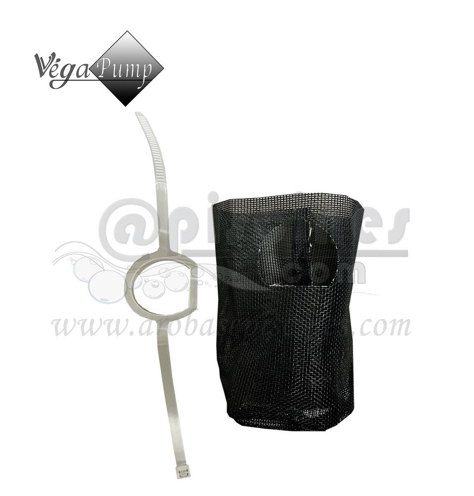 POCHE FILTRANTE SOUPLE POUR POMPE VEGA