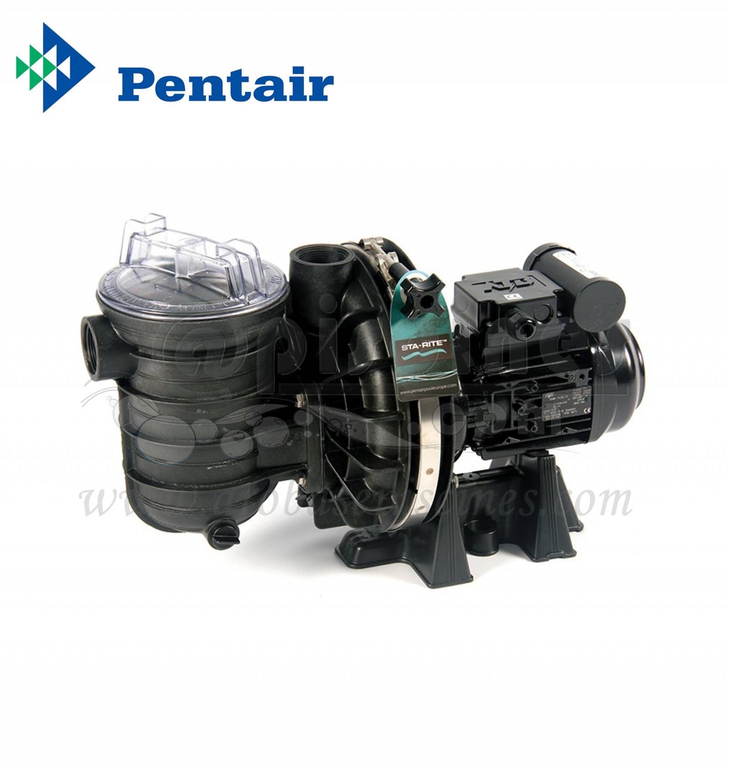 POMPE PENTAIR STA-RITE S5P2R INTELLIFLO 1,5CV VITESSE VARIABLE