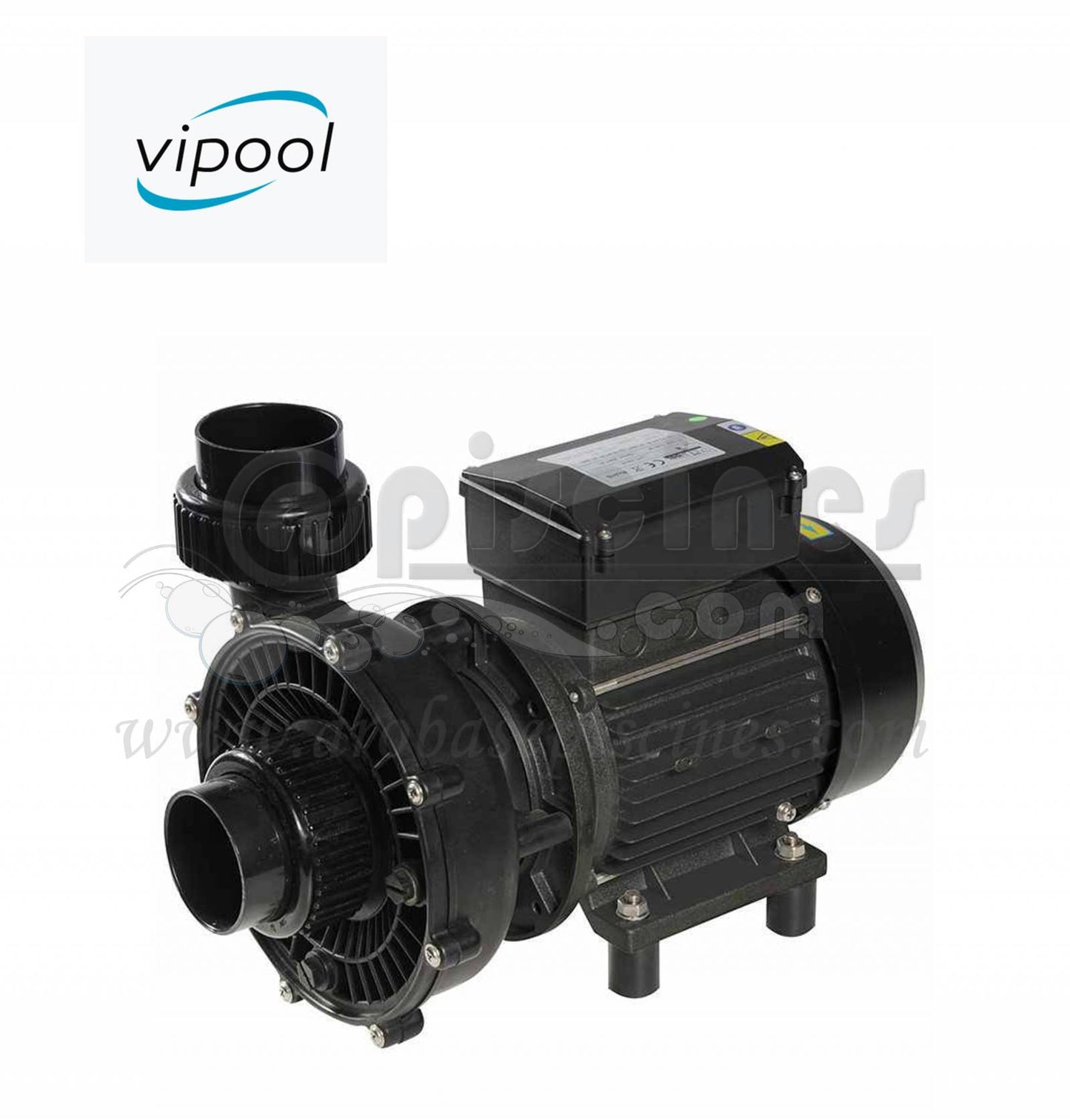 POMPE SOLUBLOC 25m3/h 1100W COMPATIBLE POUR PISCINES DESJOYAUX