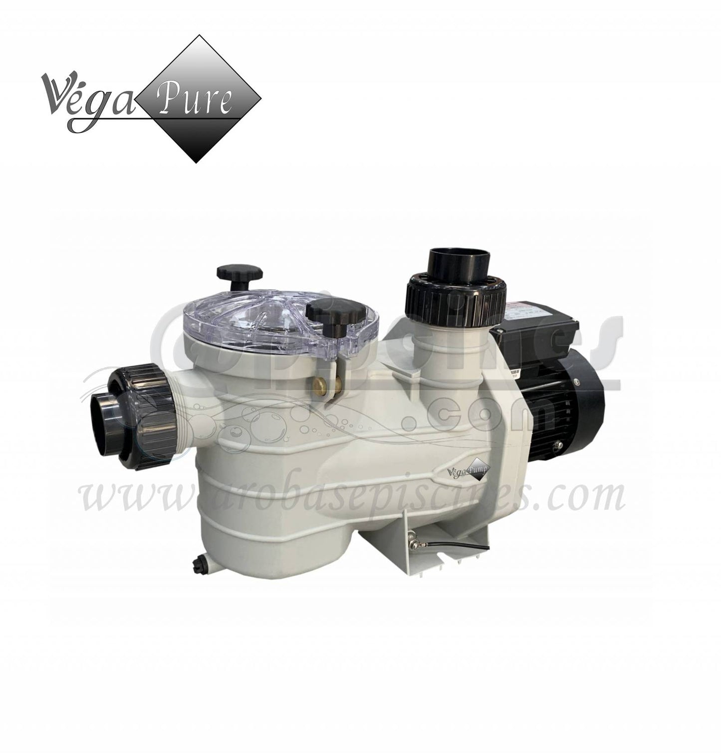 POMPE VÉGAPUMP AVEC MOTEUR RÉSINÉ