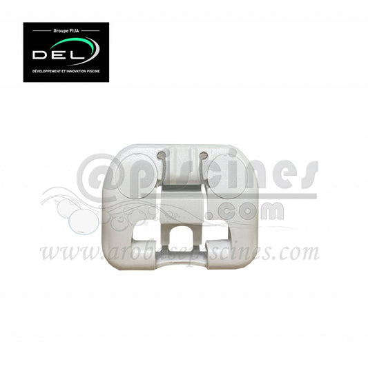 LOT DE 3 PUSH LOCK DEL POUR ACCROCHAGE DU TABLER DU VOLET ROULANT