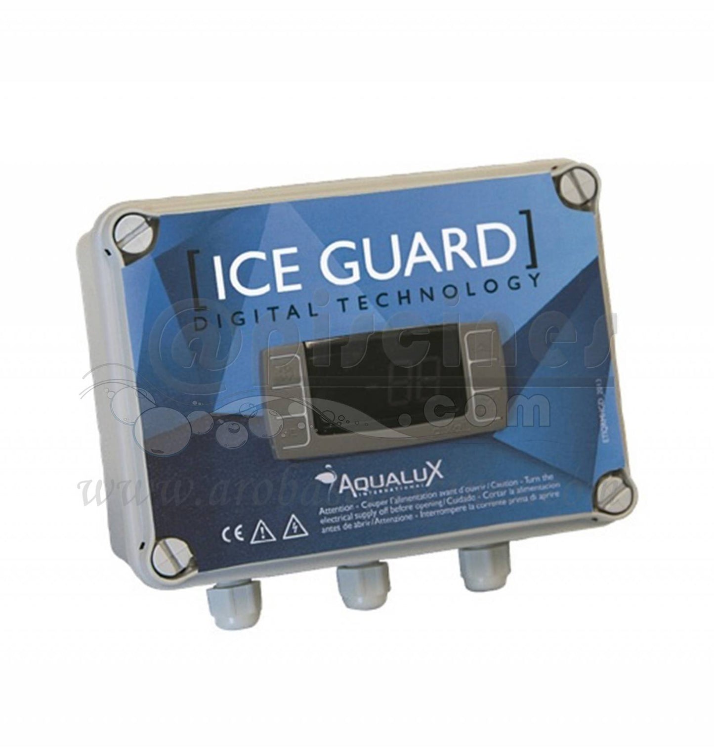 RELAI DE MISE HORS GEL POUR PISCINE