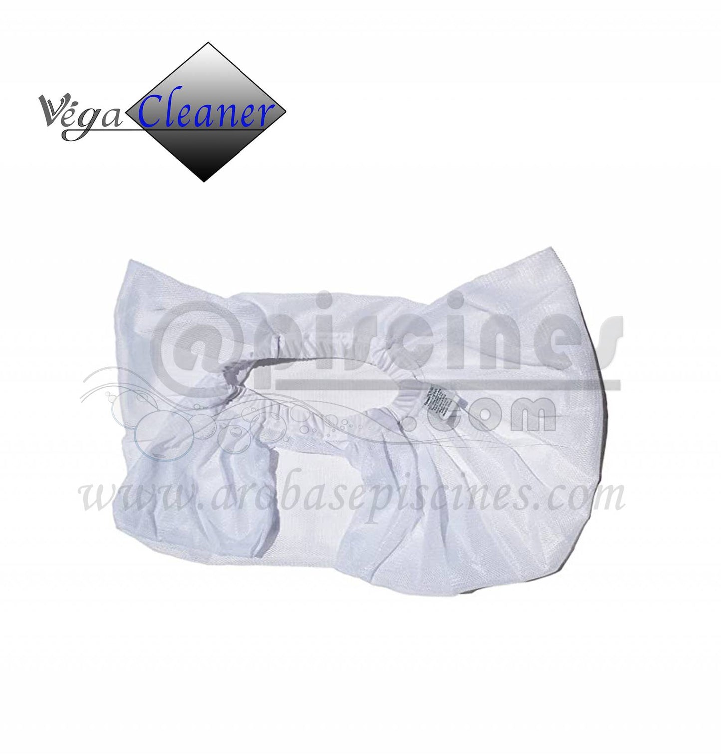 SAC FILTRANT POUR ROBOT VEGA CLEANER 100