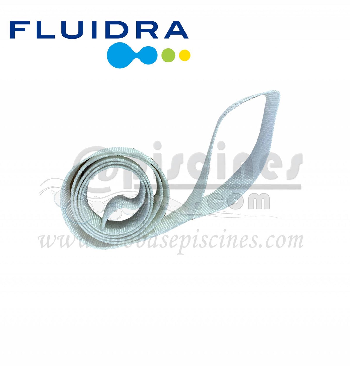 SANGLE FLUIDRA POUR TABLIER DE VOLET ROULANT HORS SOL