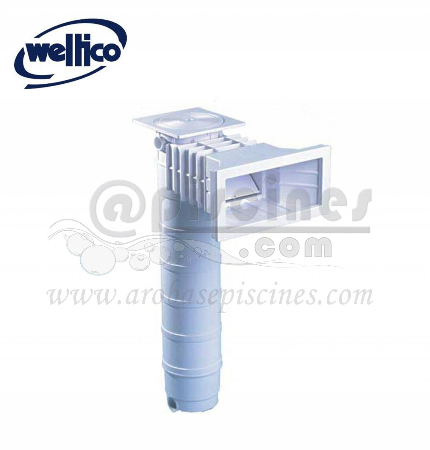 SKIMFILTRE WELTICO C6 20M3/H