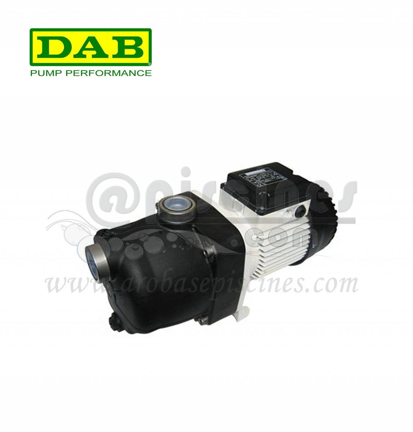 SURPRESSEUR DAB 1CV MONOPHASÉ