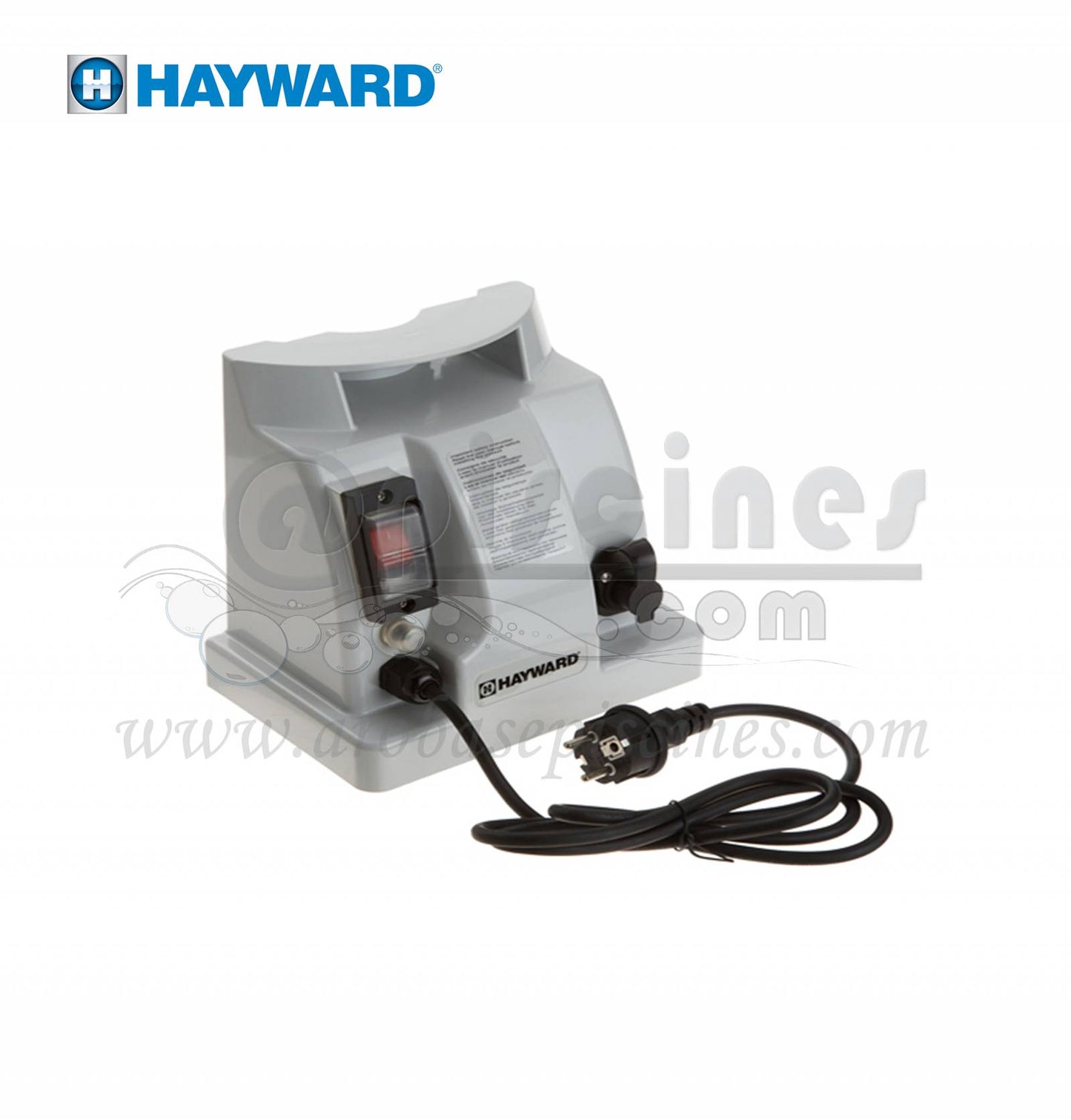 TRANSFORMATEUR POUR ROBOT ELECTRIQUE HAYWARD TIGERSHARK