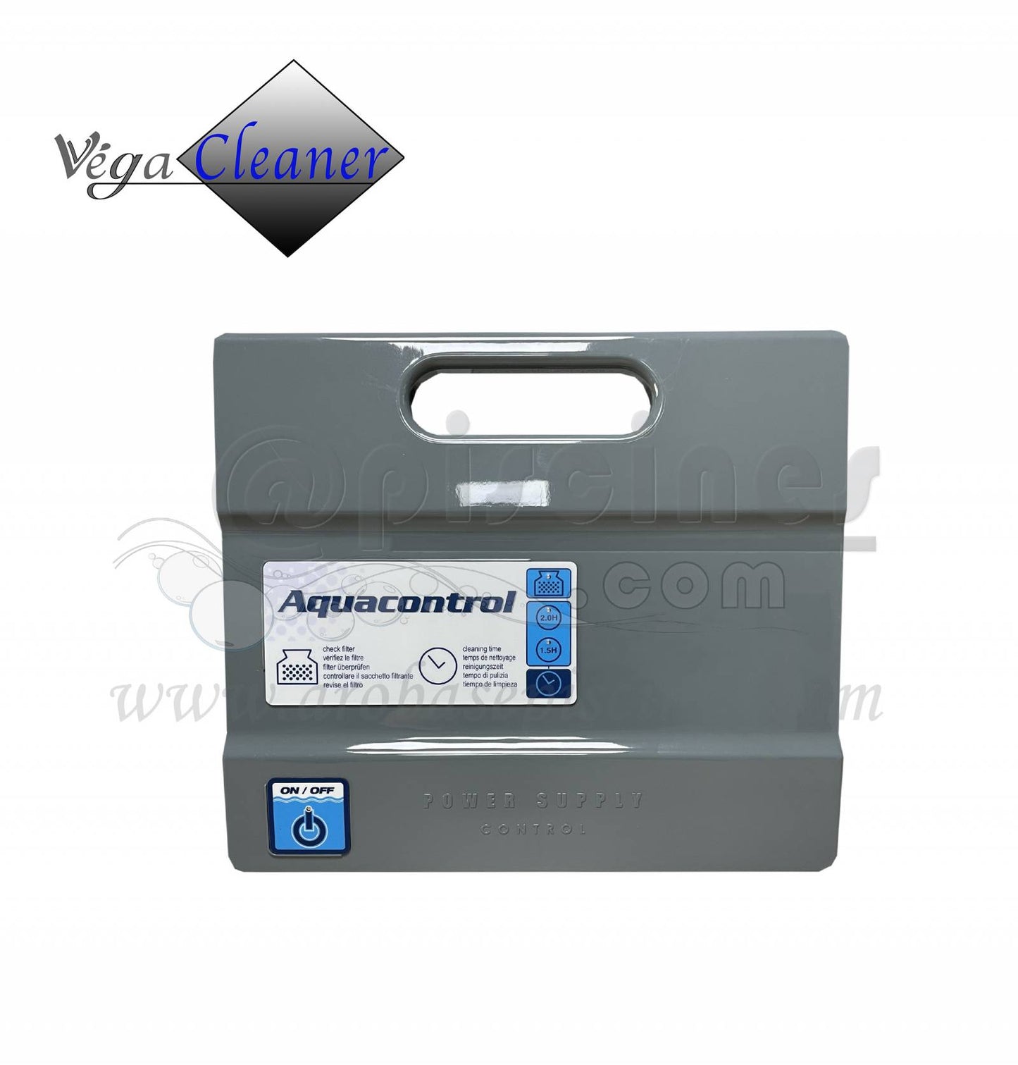 TRANSFORMATEUR POUR ROBOT ELECTRIQUE VEGA CLEANER 100