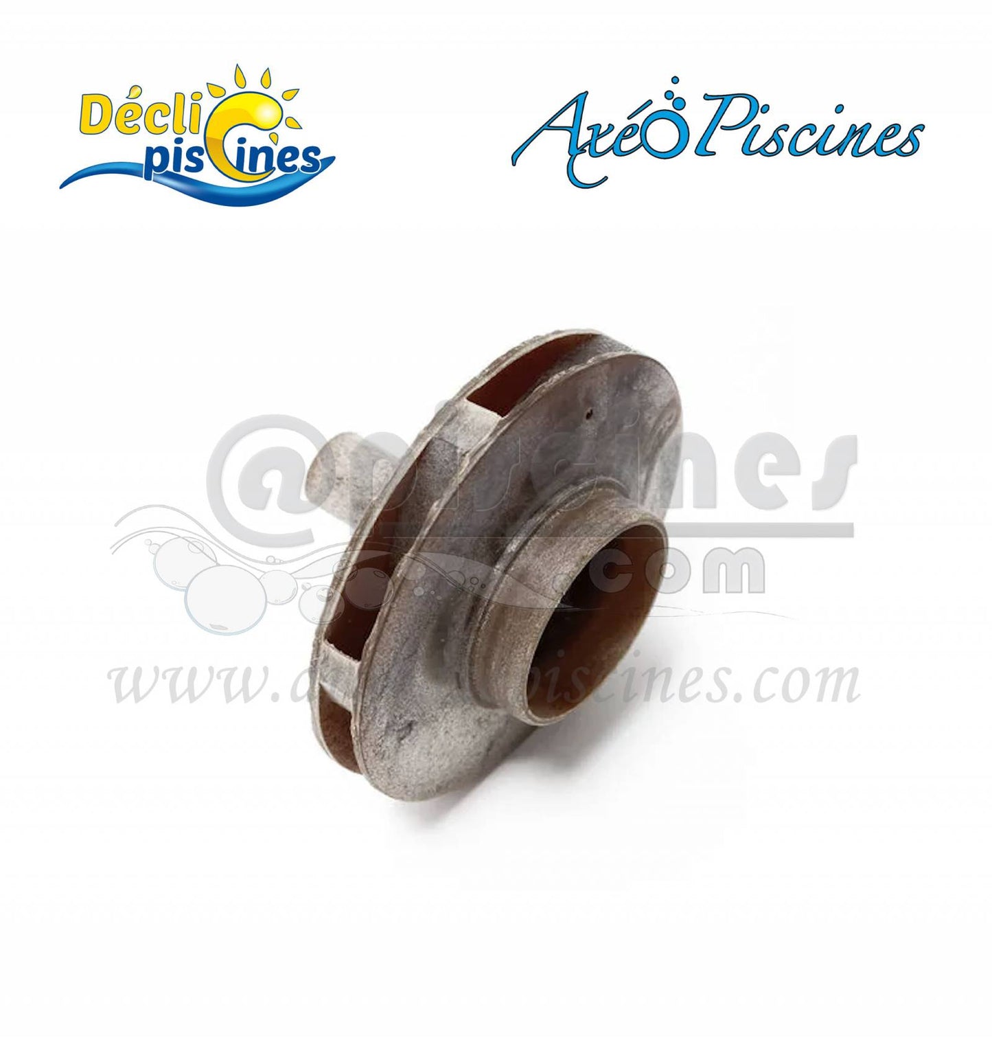 TURBINE POUR POMPE SPECK 47/22