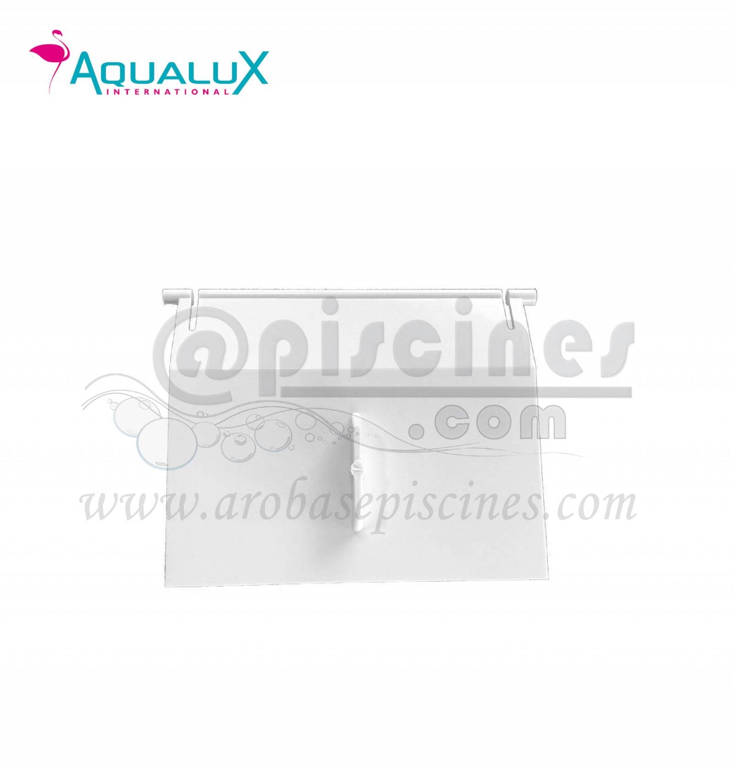 VOLET DE SKIMMER POUR PISCINE HORS SOL