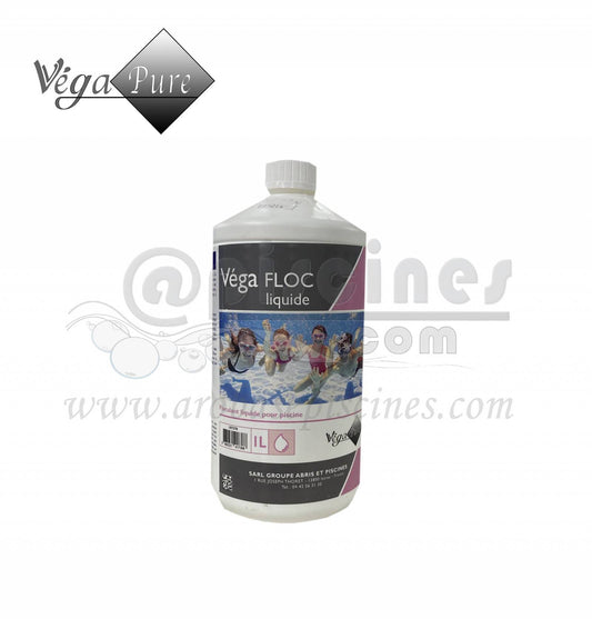 FLOCULANT LIQUIDE CLARIFICATEUR D'EAU